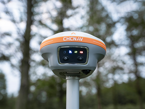Ứng dụng máy định vị vệ tinh GPS RTK CHCNAV I89