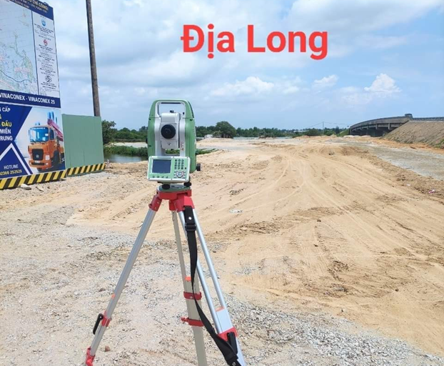 Máy toàn đạc điện tử Leica TS03 được sử dụng với nhiều công việc khác nhau