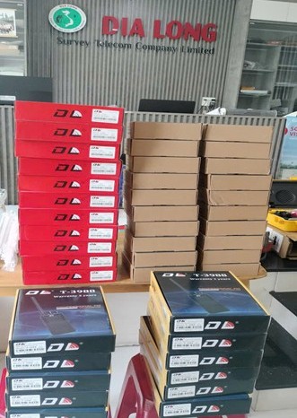 Mua bộ đàm DL tại Địa Long để được hưởng ưu đãi hấp dẫn