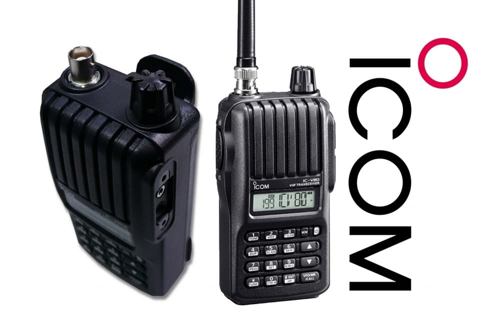 Mua máy bộ đàm Icom chất lượng ở đâu