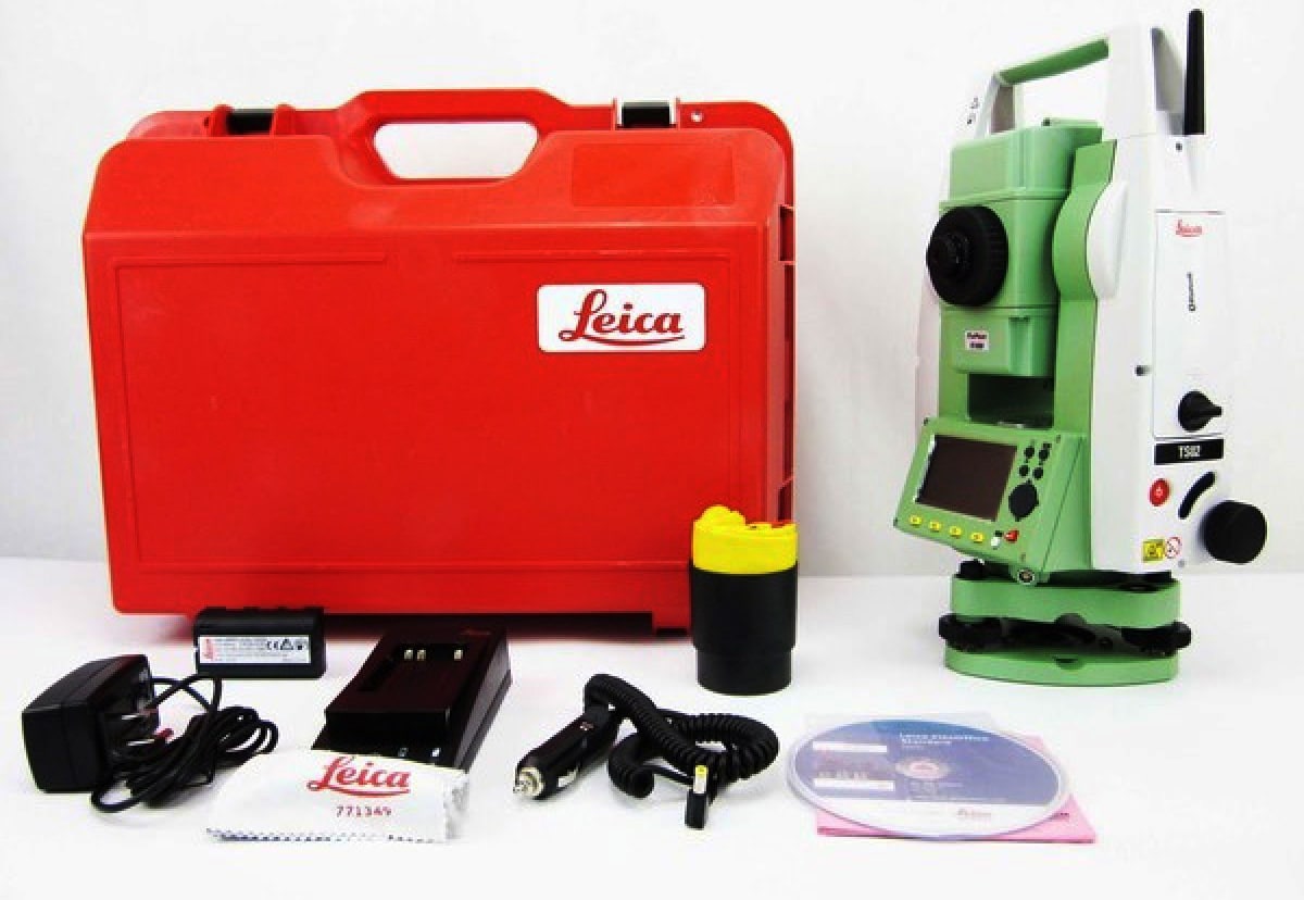 Việc sở hữu một chiếc thùng để đựng máy toàn đạc Leica đem lại rất nhiều tiện ích cho bạn.