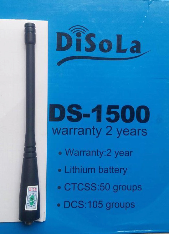 Angten Máy Bộ Đàm Disola DS 1500