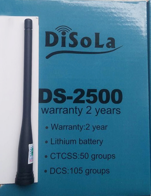 Angten Máy Bộ Đàm Disola DS 2500