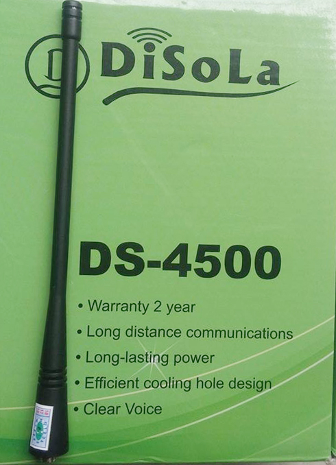 Angten Máy Bộ Đàm Disola DS 4500