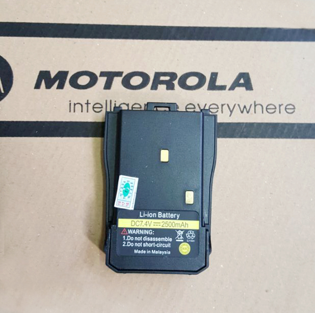 Pin Bộ Đàm Motorola GP 368Plus