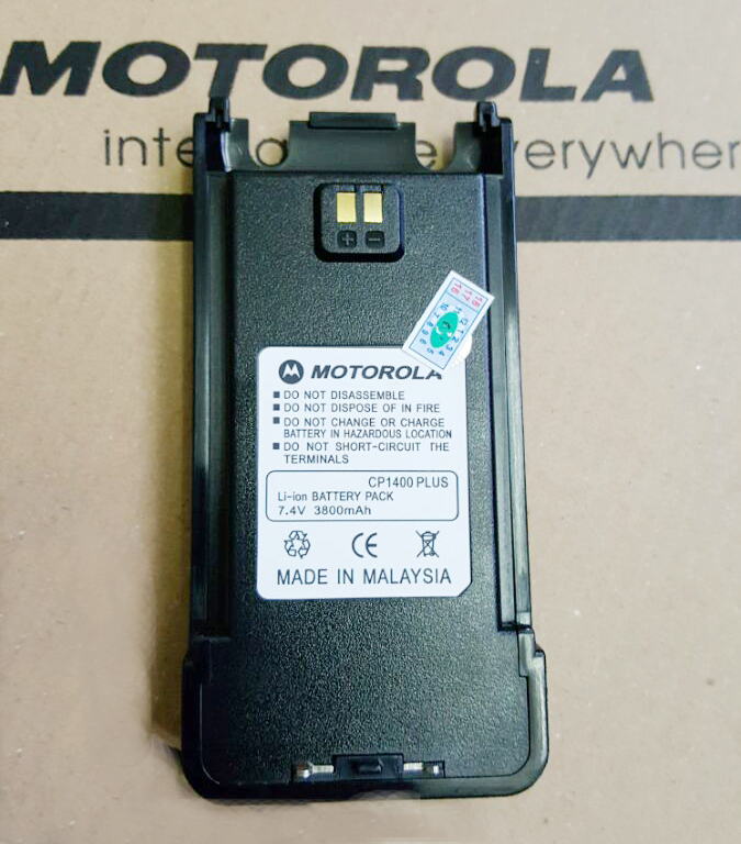 Pin Bộ Đàm Motorola CP 1400Plus