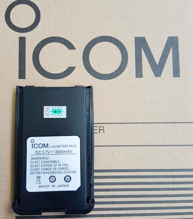 Pin Bộ Đàm Icom IC280