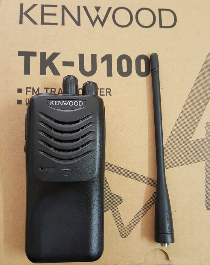 Máy Bộ Đàm Kenwood TK U100