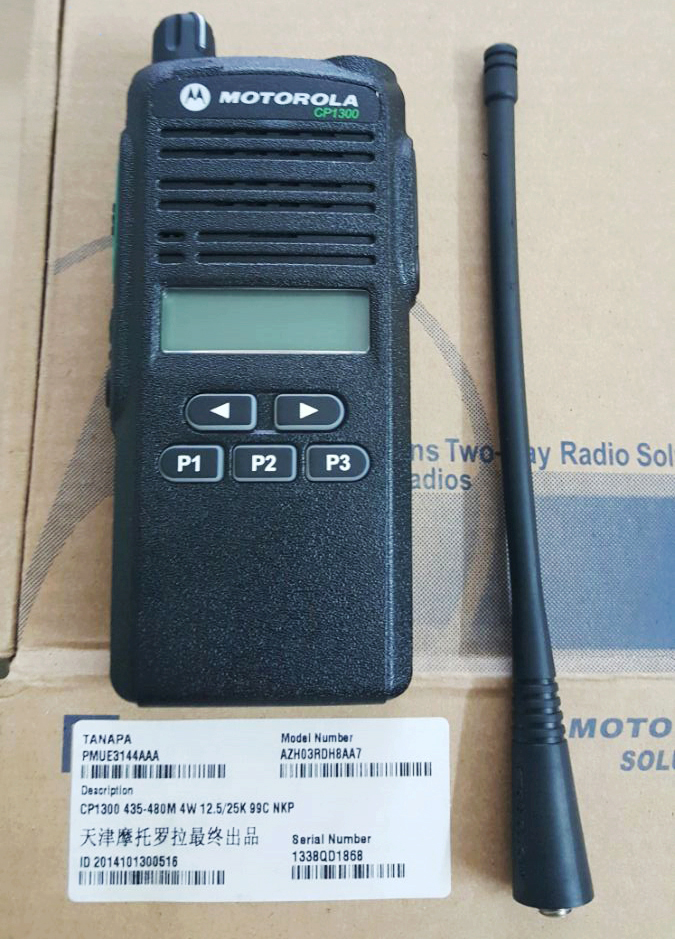 Máy bộ đàm Motorola CP 1300