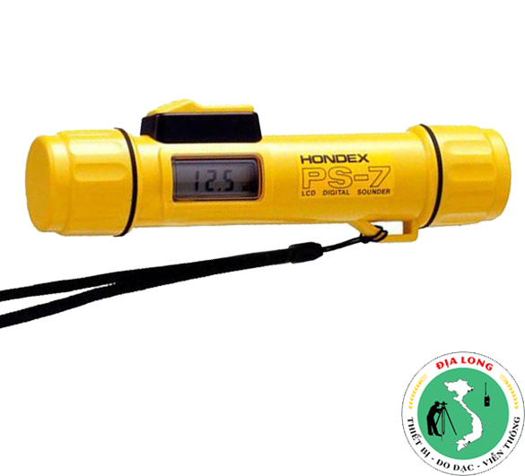 Máy đo sâu cầm tay HONDEX PS-7