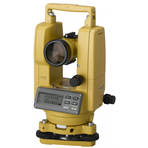 Máy kinh vĩ điện tử Topcon DT209