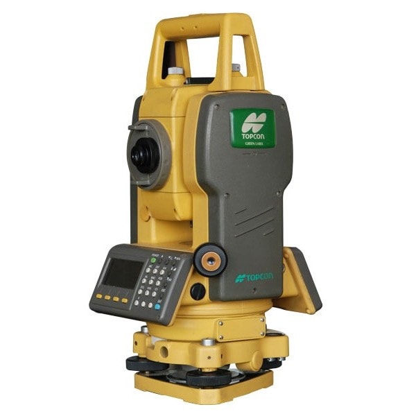 Máy toàn đạc điện tử Topcon GTS 102N