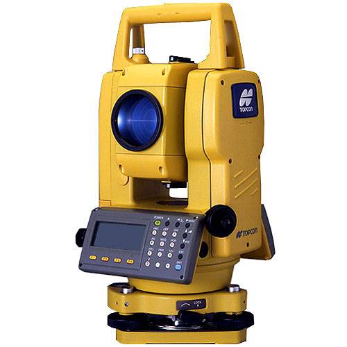 Máy Toàn Đạc Điện Tử Topcon GTS 255N