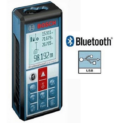 Máy đo khoảng cách Bosch GLM 100C