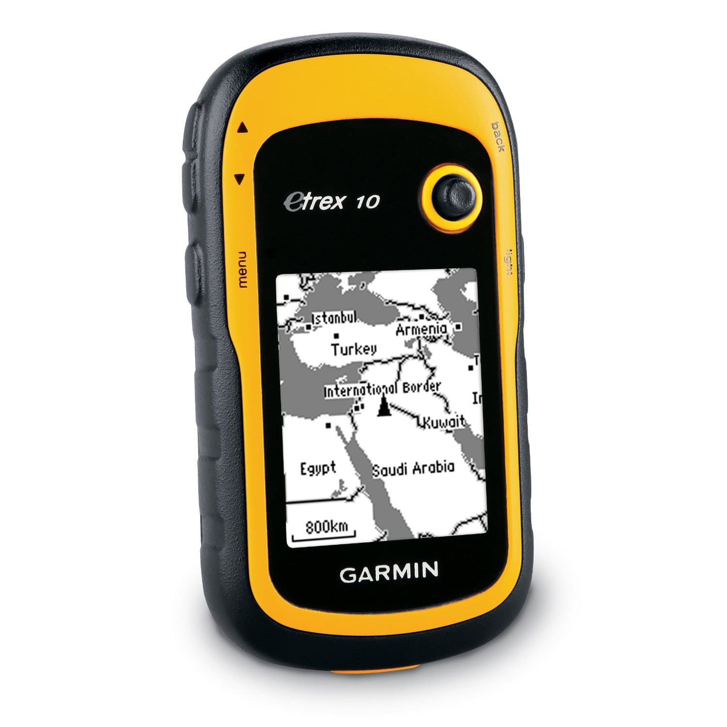 Máy Định Vị Cầm Tay GPS eTrex10