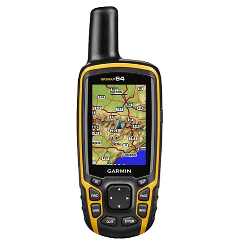 Máy Định Vị GPS Map 64