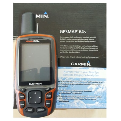 Máy Định Vị GPS Map 64S