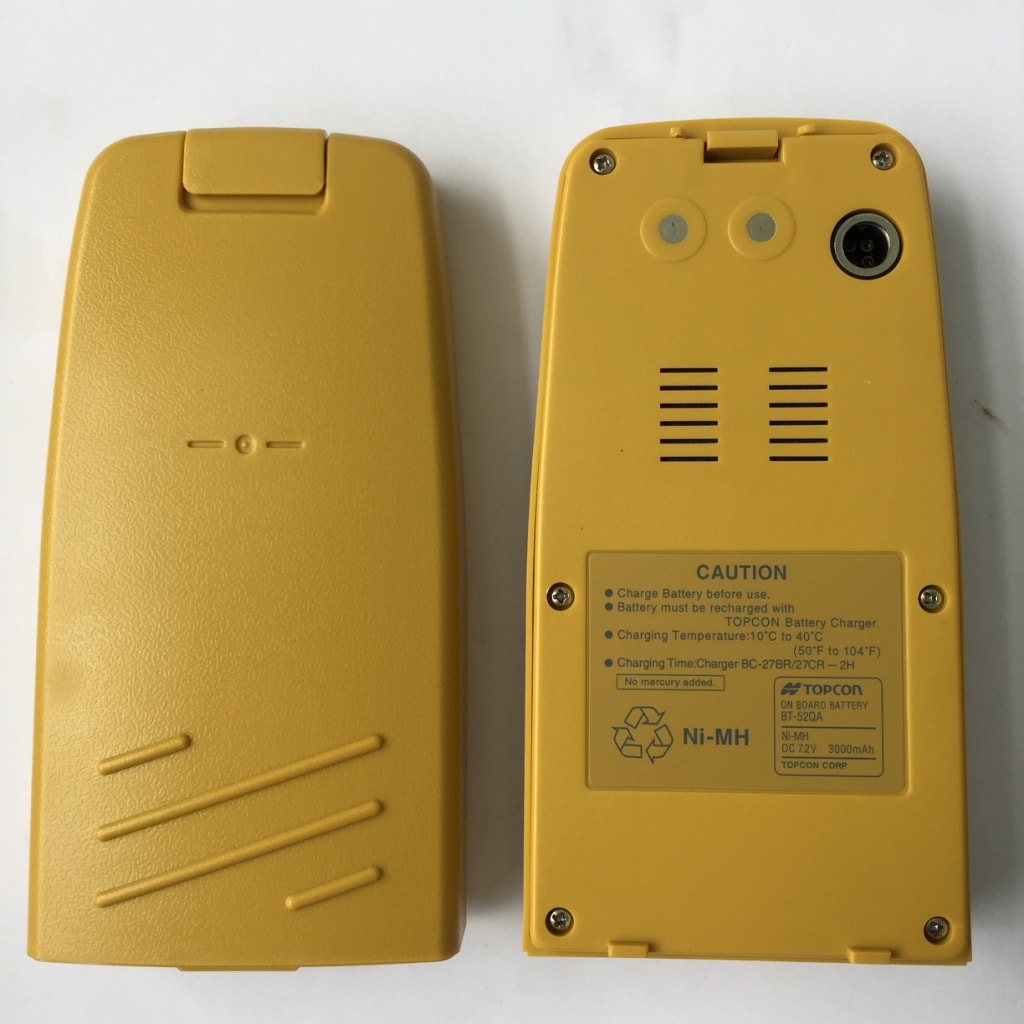 Pin toàn đạc Topcon BT52QA