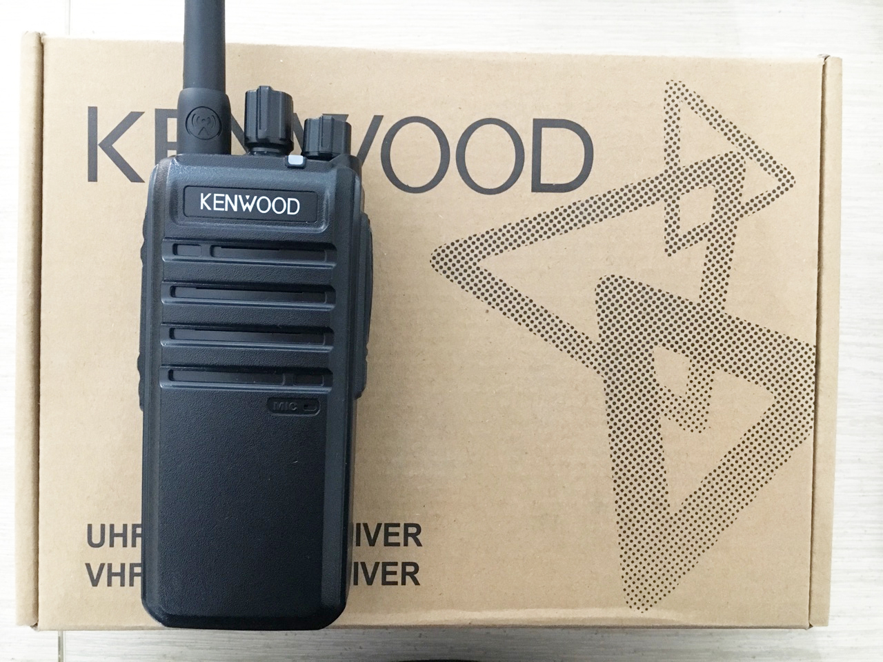 Máy bộ đàm Kenwood TK 390