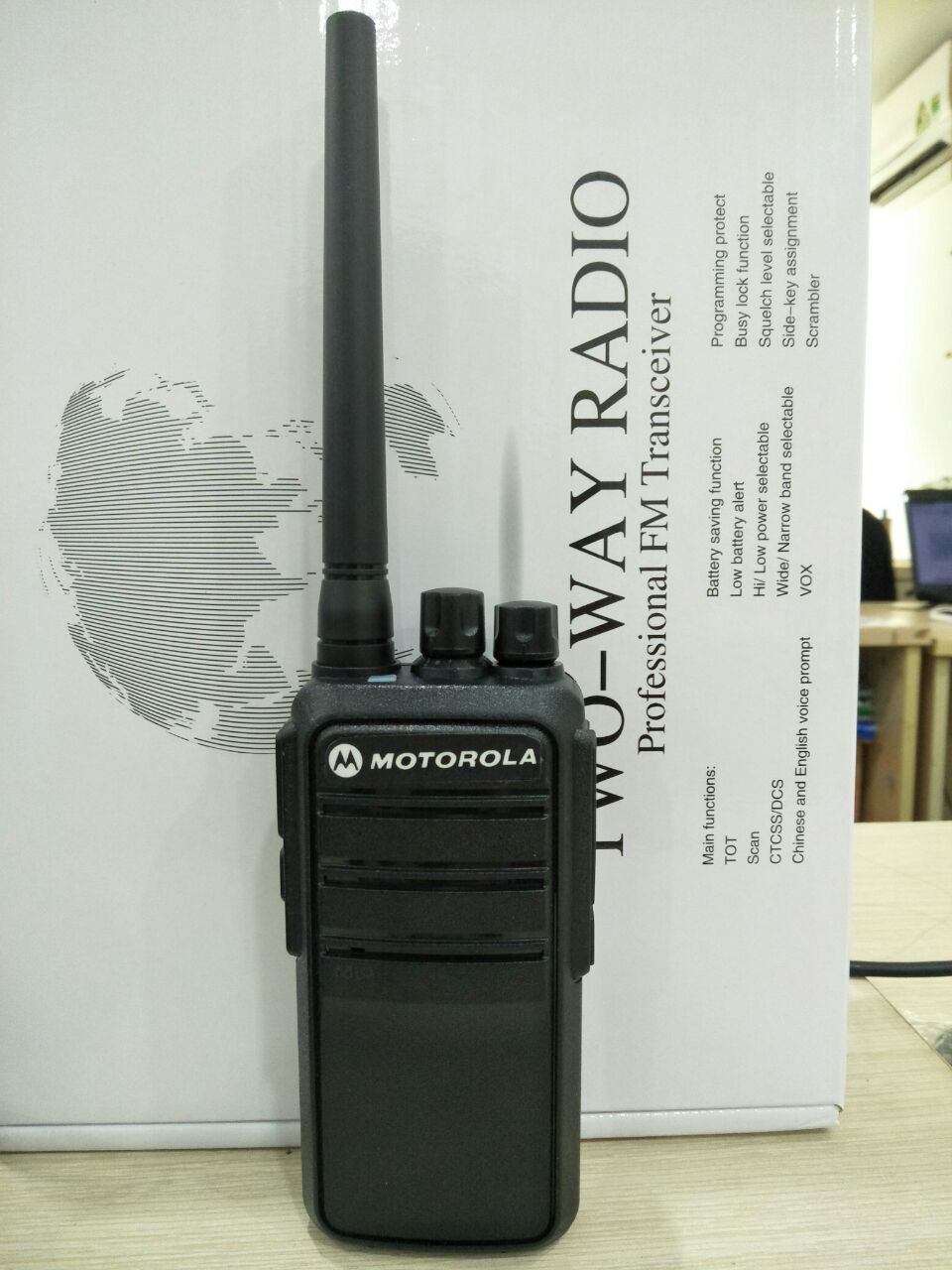 Máy bộ đàm Motorola CP 1200