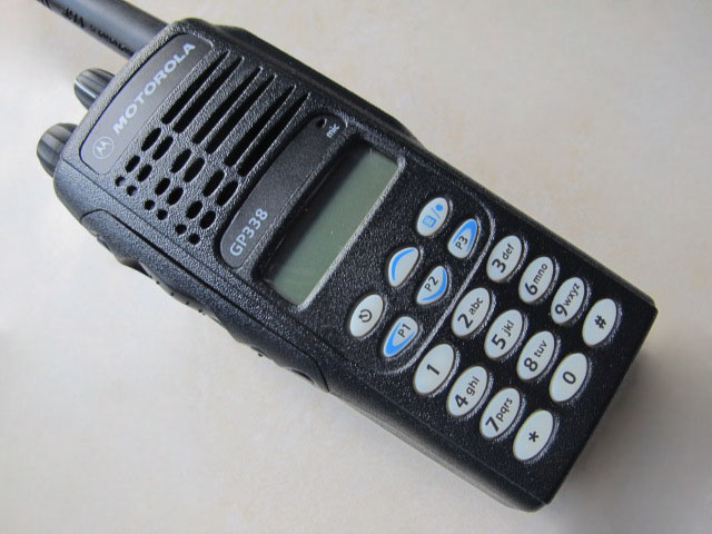 Máy bộ đàm Motorola GP 338