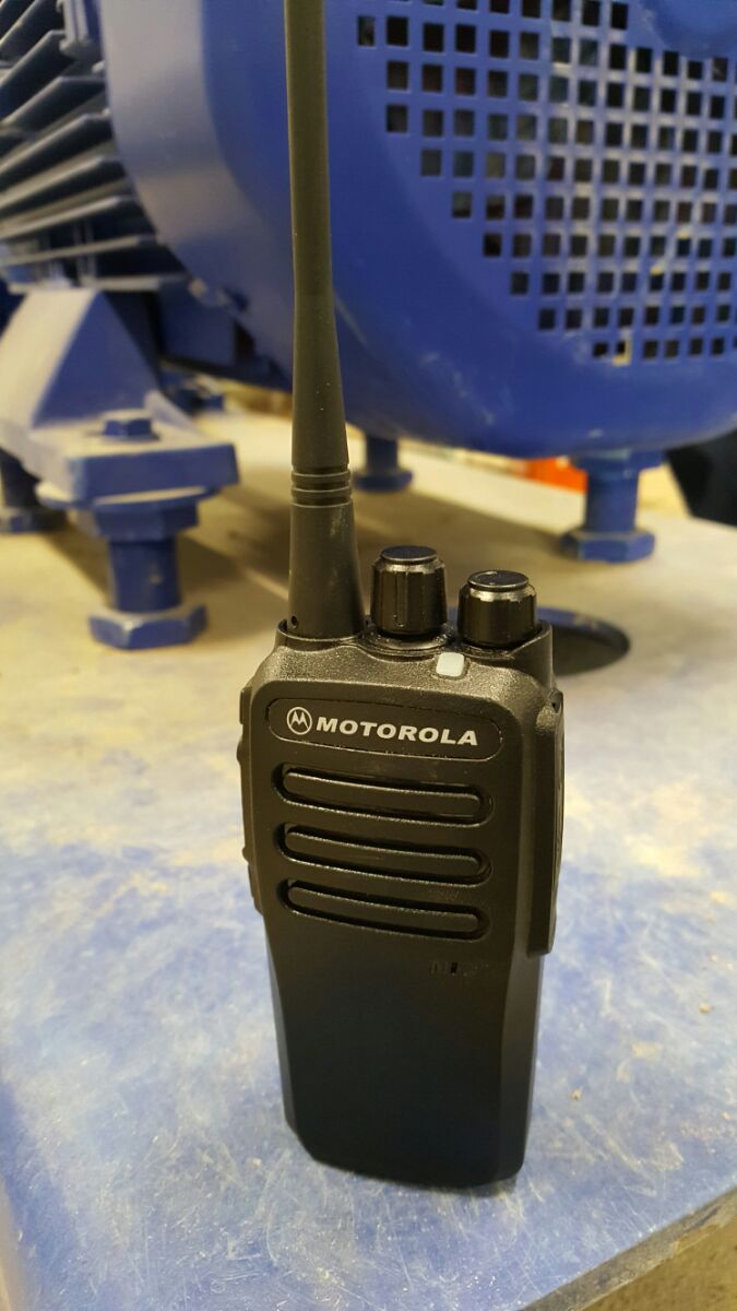 Máy bộ đàm Motorola GP 910 Plus