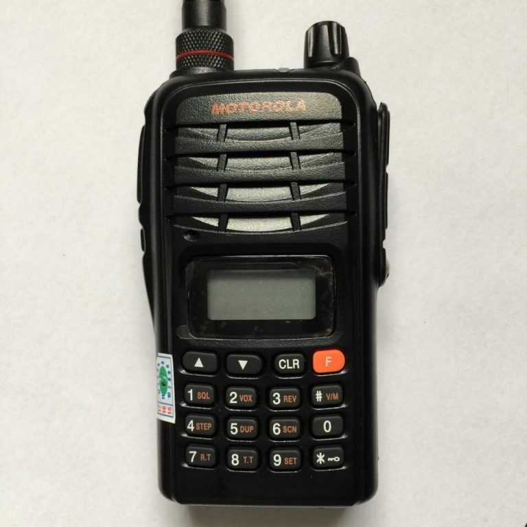 Máy bộ đàm Motorola GP 988 Plus