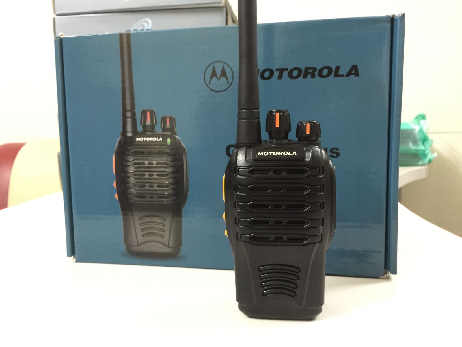 Máy bộ đàm Motorola GP 388 Plus