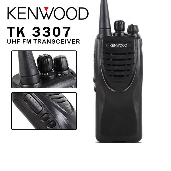 Máy bộ đàm Kenwood TK 3307