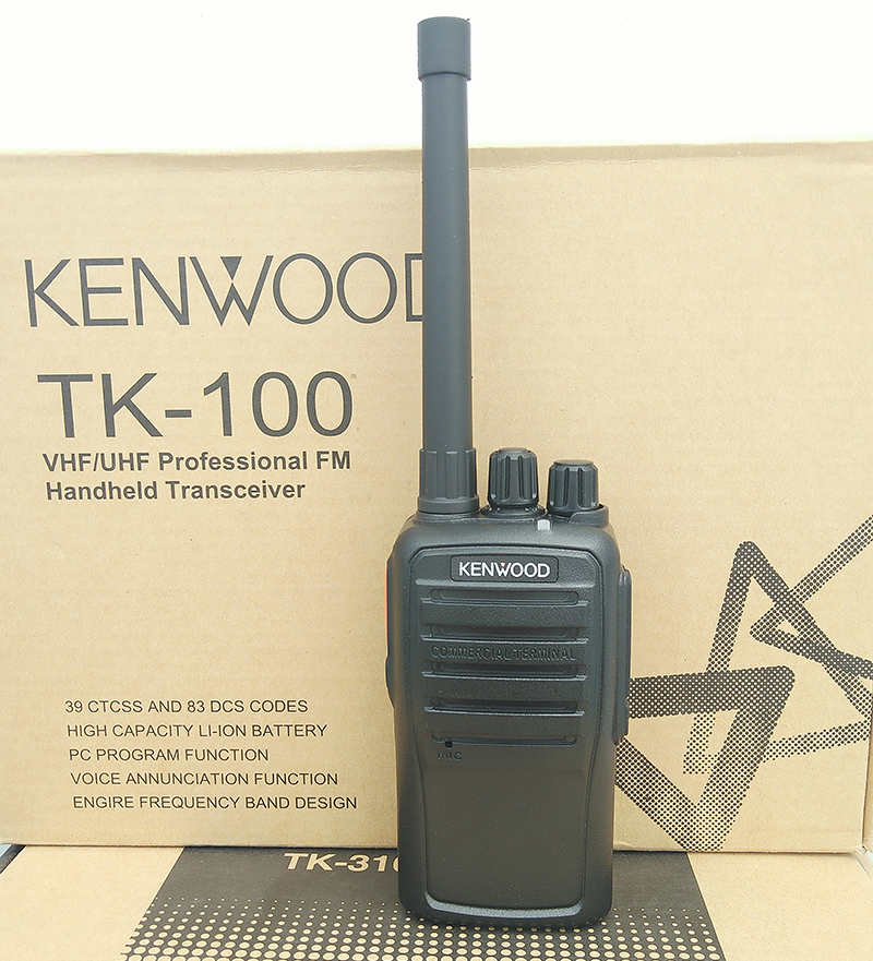 Máy bộ đàm Kenwood TK 100