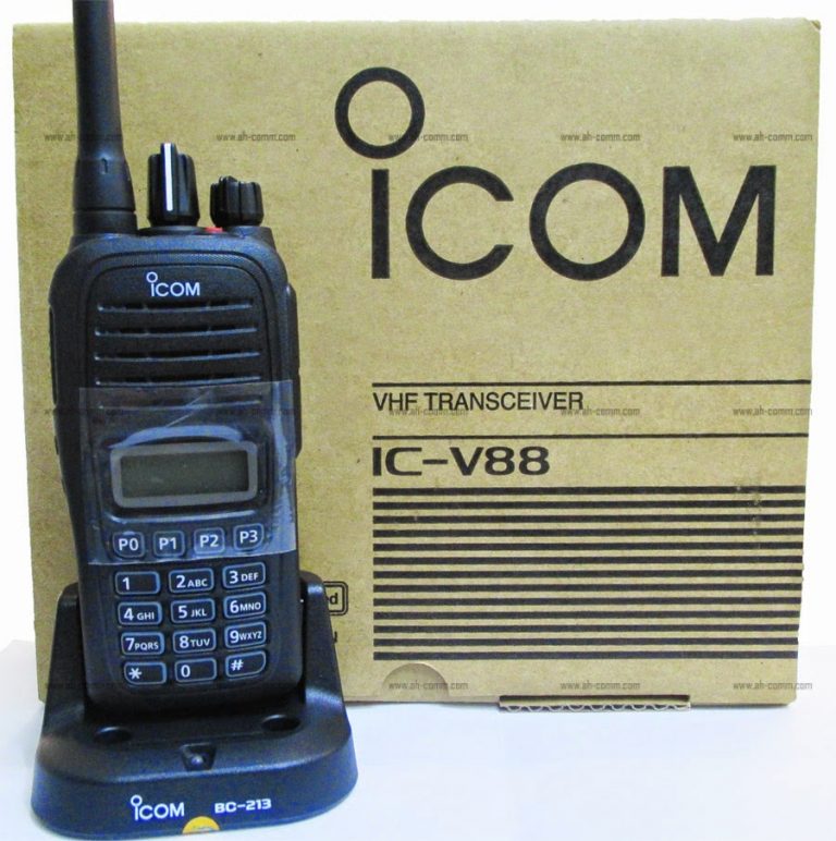 Máy Bộ Đàm Icom IC V88 VHF