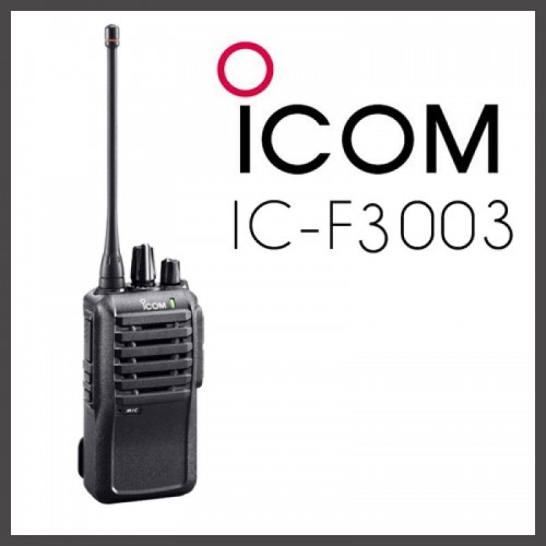 Máy Bộ Đàm Icom IC F3003