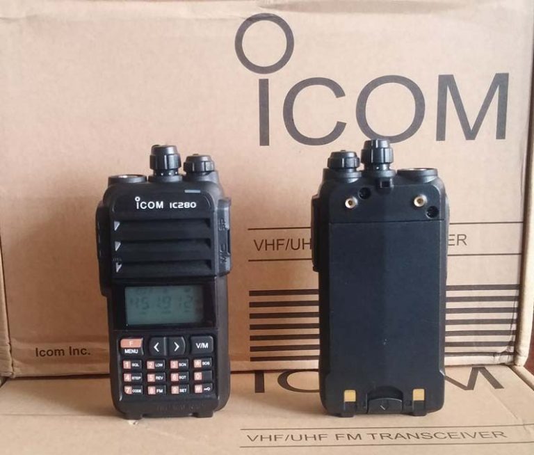 Máy Bộ Đàm Icom IC V280