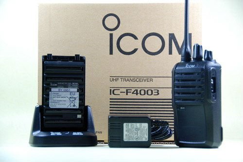 Máy Bộ Đàm Icom IC F4003