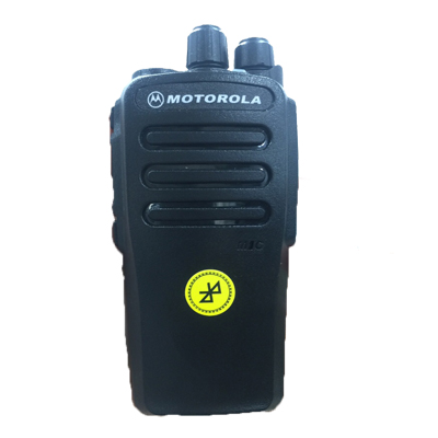 Máy bộ đàm Motorola tai nghe bluetooth