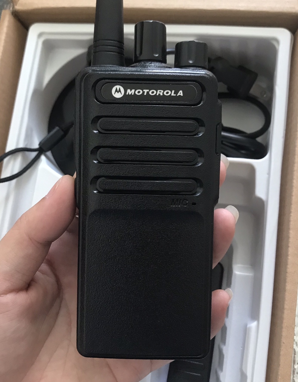 Máy bộ đàm Motorola CP 9800