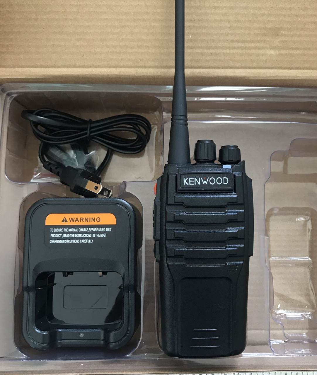 Máy bộ đàm Kenwood TK 589