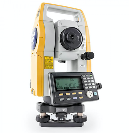 Máy toàn đạc Topcon ES 55