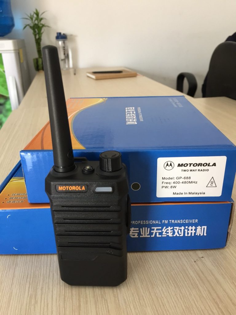 Máy bộ đàm Motorola GP 688