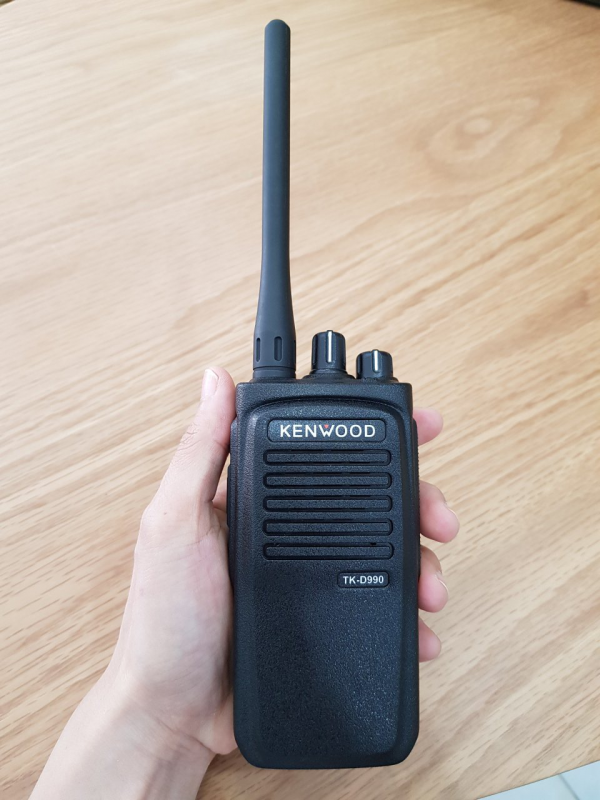 Máy bộ đàm Kenwood TK-D990