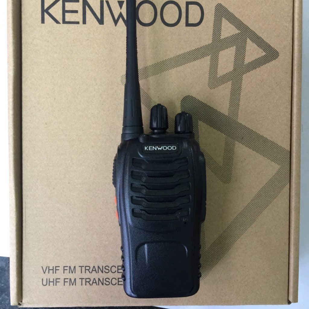 Máy bộ đàm Kenwood TK 608