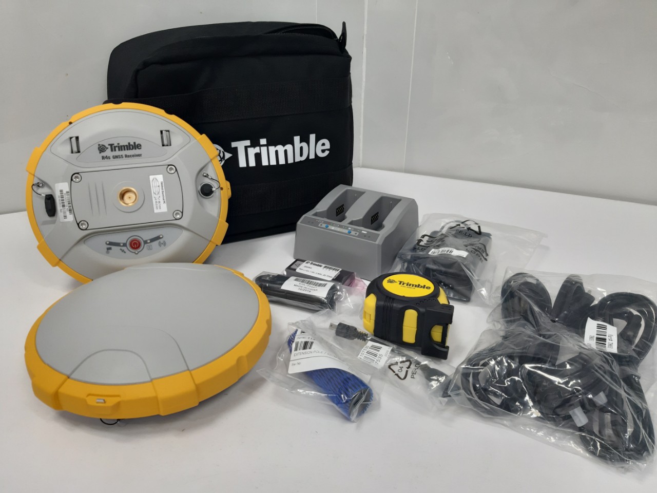 Máy định vị vệ tinh GNSS Trimble R4s