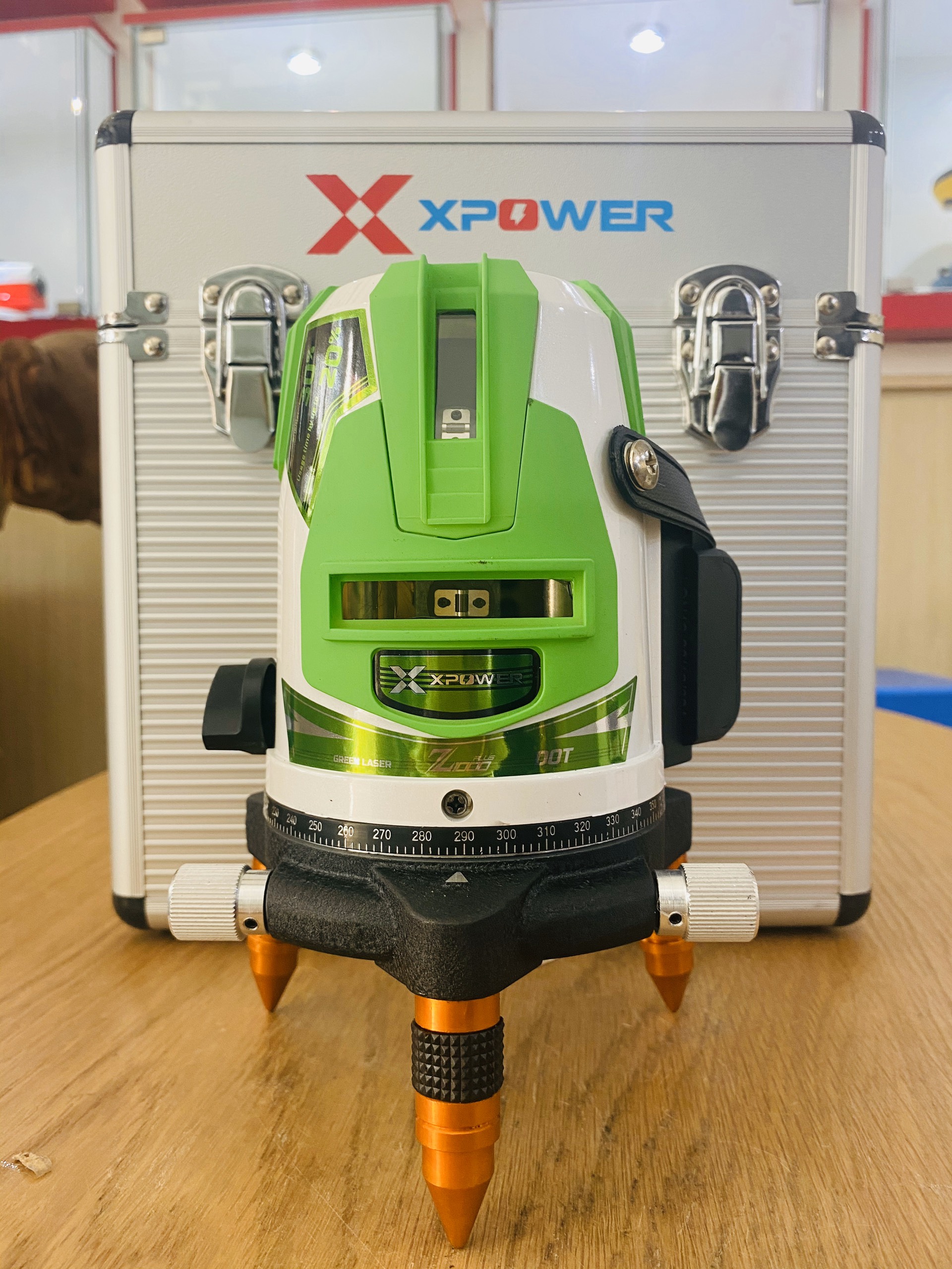 Máy cân mực laser X power Z1000