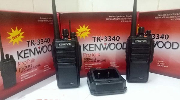 Máy bộ đàm Kenwood TK-3340