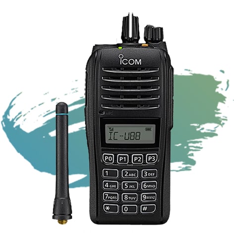 Bộ đàm Icom IC-U88