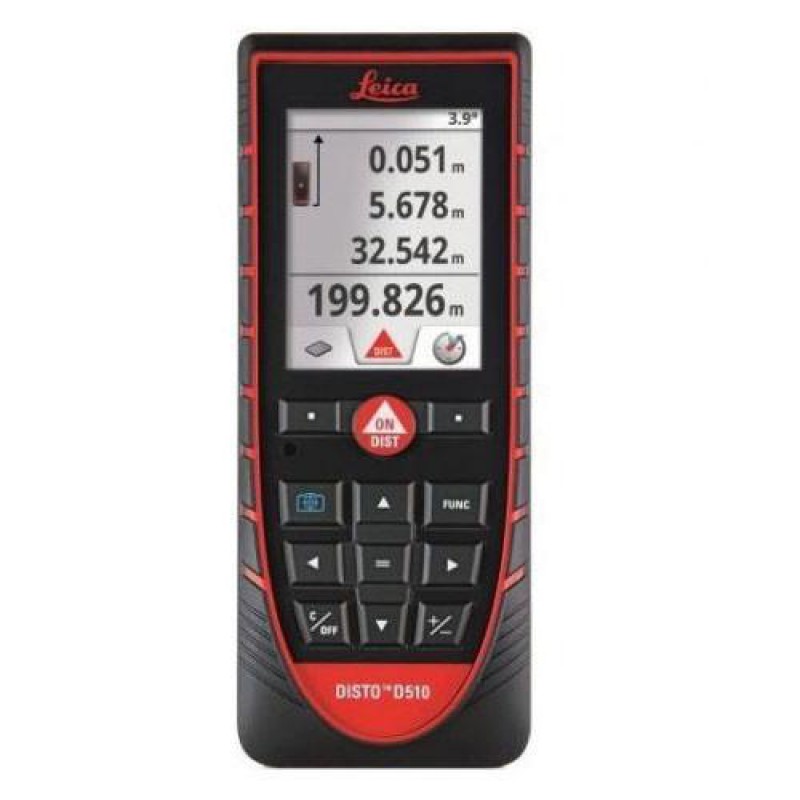 Máy Đo Khoảng Cách Leica Disto TM D510