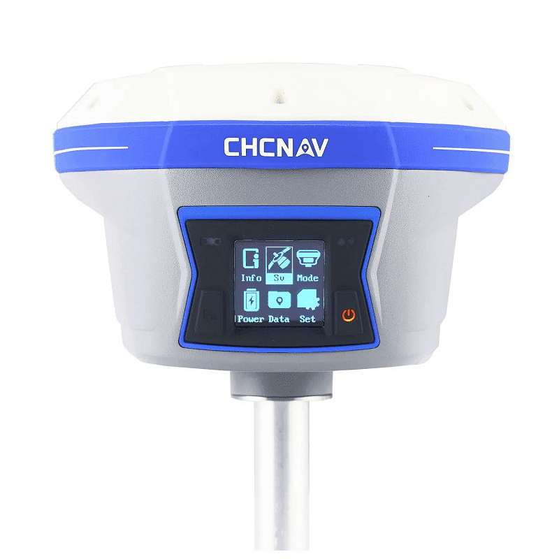 Máy định vị vệ tinh GNSS RTK CHCNAV I90