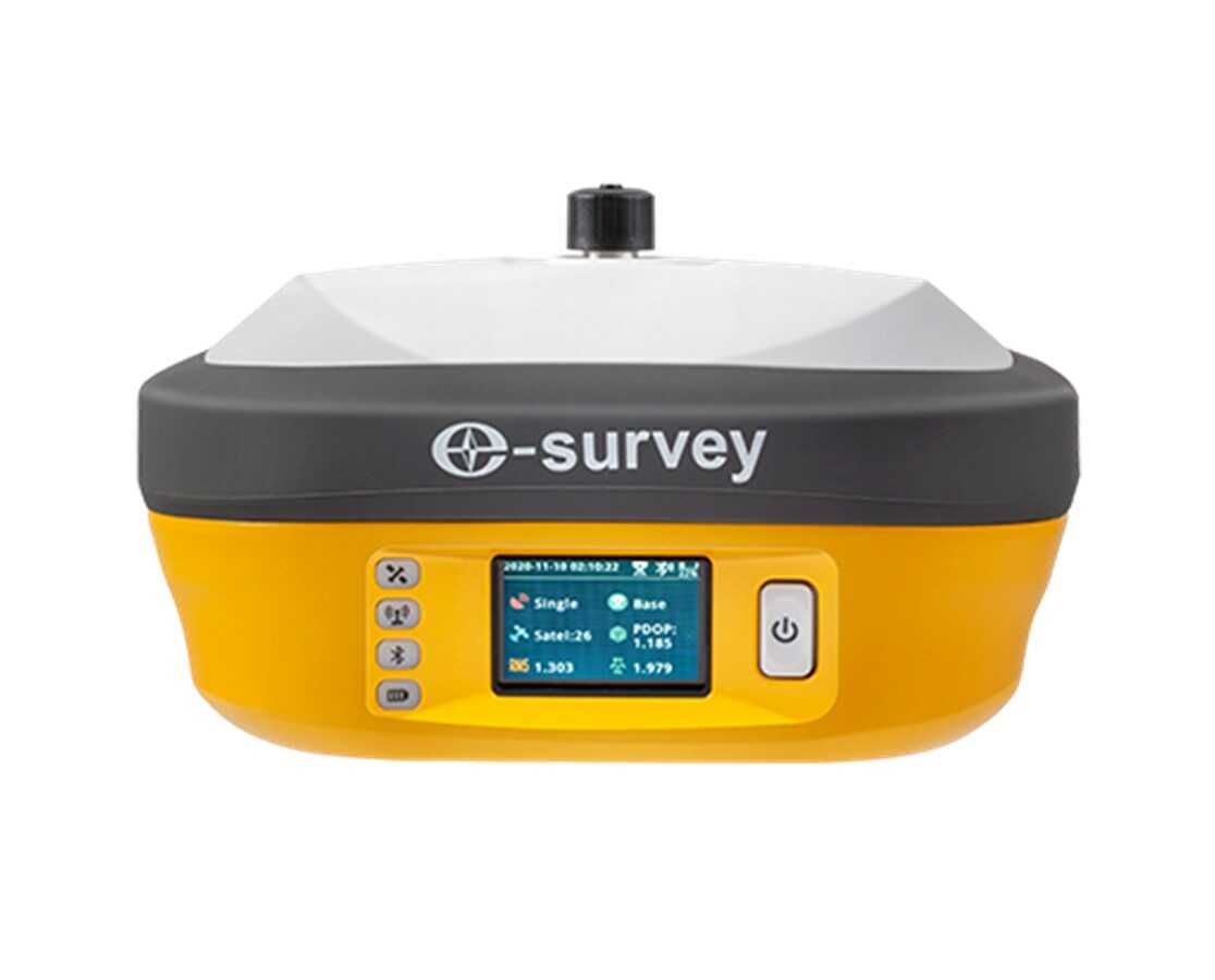 Máy định vị GPS RTK 2 tần Esurvey E800