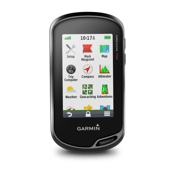 Máy Định Vị Cầm Tay GPS Oregon 750