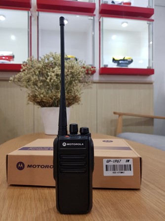 Máy bộ đàm Motorola CP 1680 chống nước